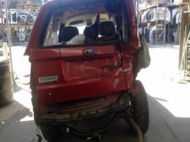 2009 FORD ESCAPE, BURGUNDY, XLT MODEL, 3.0L, AT, AWD,    F26512